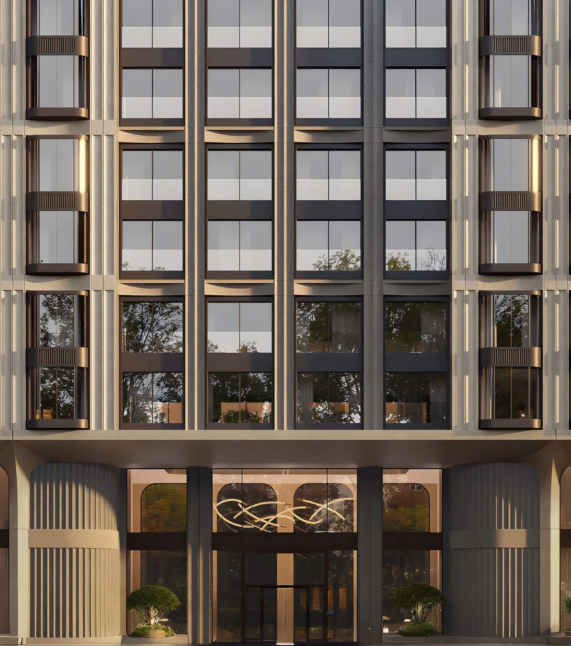 Контакты ЖК Omega Residence